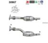 RENAU 8200374610 Catalytic Converter